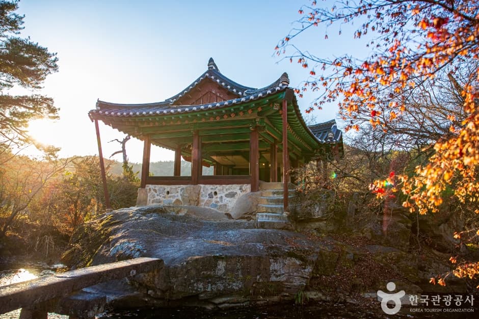 봉화 청암정 (2)
