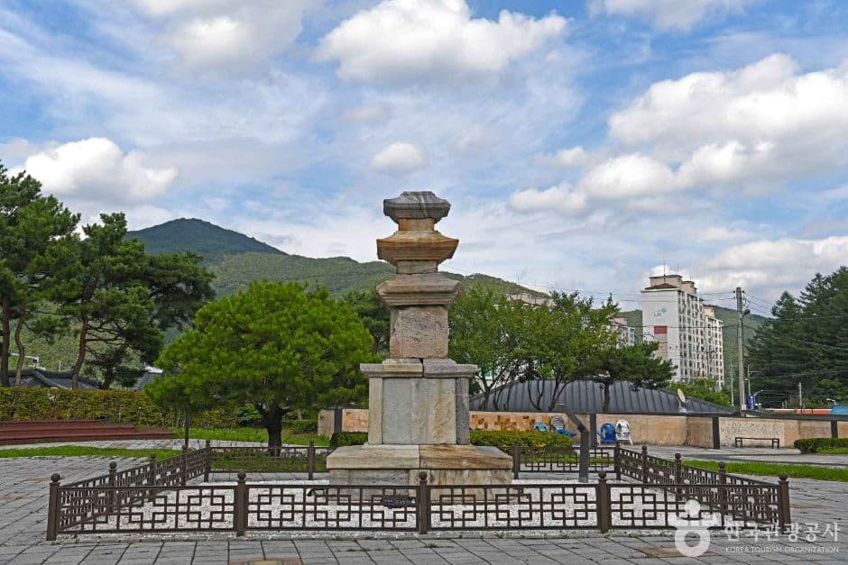 본적사지3층석탑 (1)