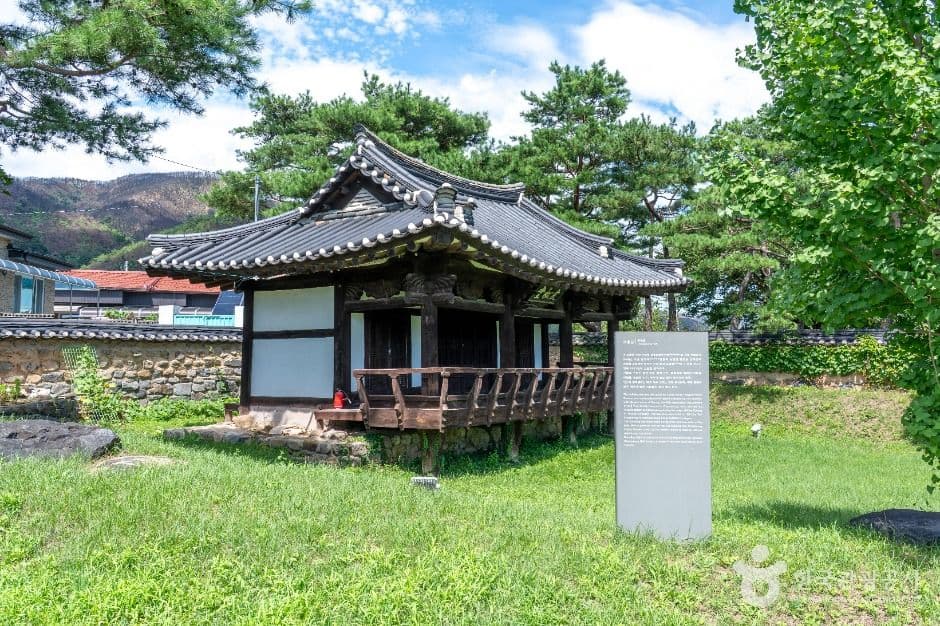 청송_망미정 우송당 (5)