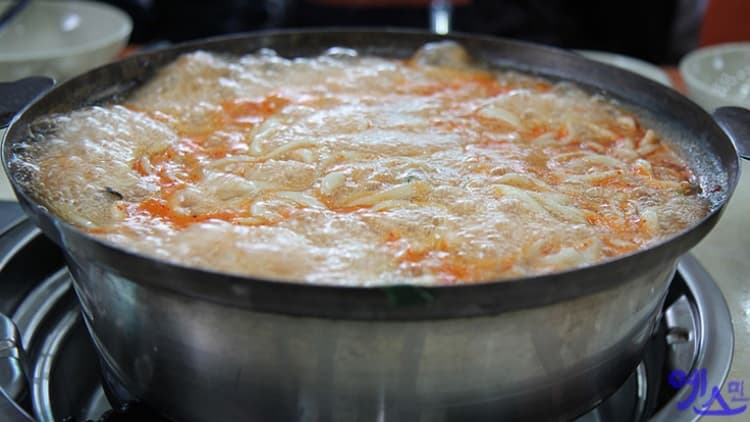 강경해물칼국수_음식1