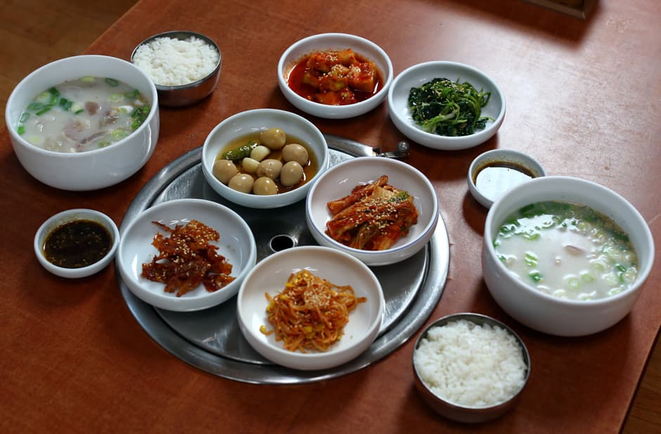 지리산갈비촌_도가니탕
