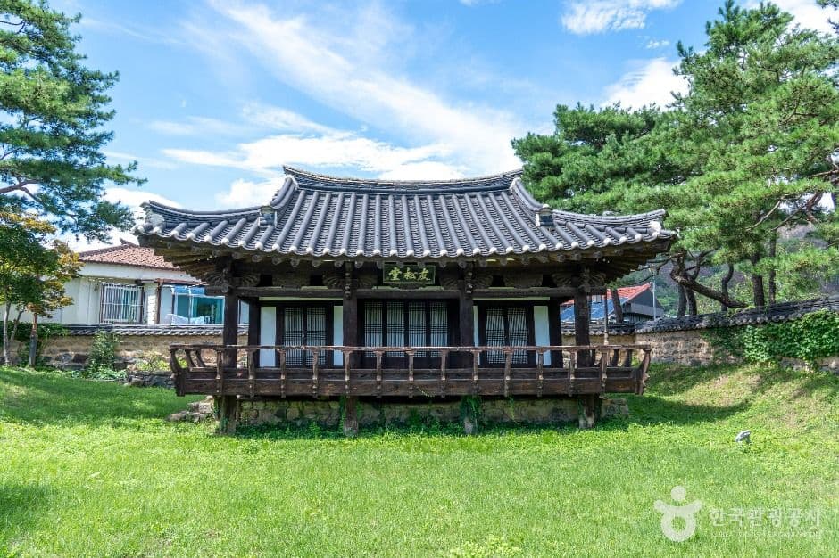 청송_망미정 우송당 (6)