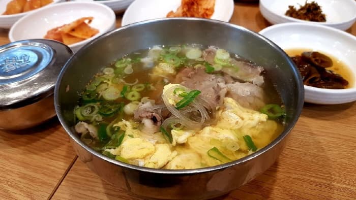 [백년가게]일송면옥_메뉴3