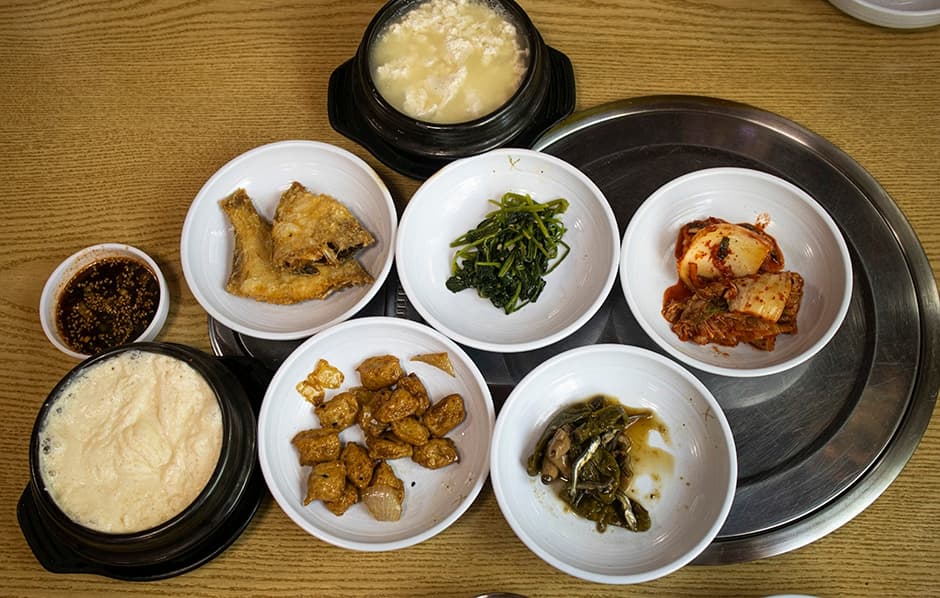 경기도_구리시_갈매골순두부_음식사진 1
