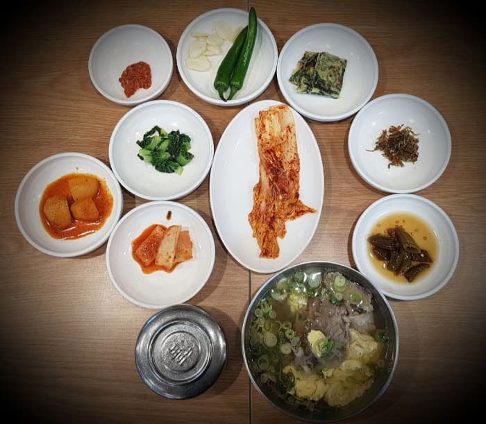 [백년가게]일송면옥_메뉴2