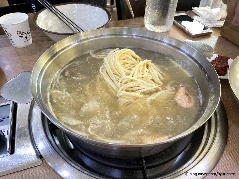 충북_청주시_우림칼국수 오송본점_음식_1