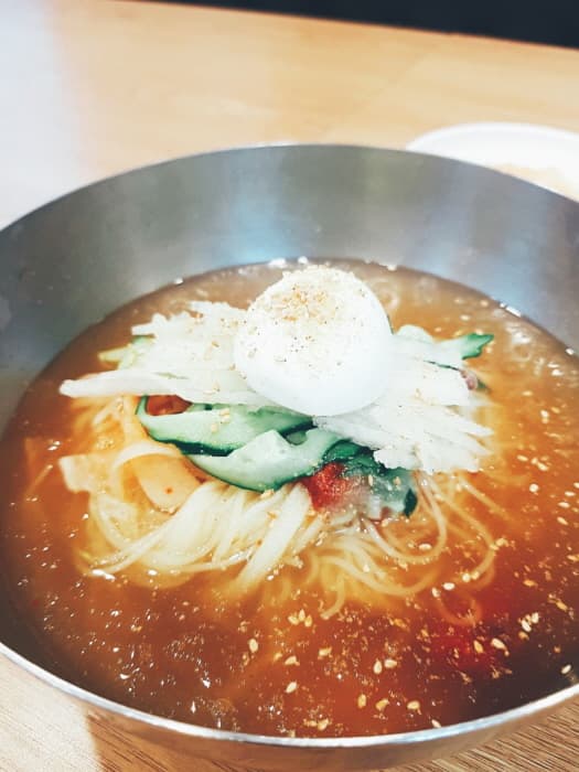 [백년가게]일송면옥_메뉴5