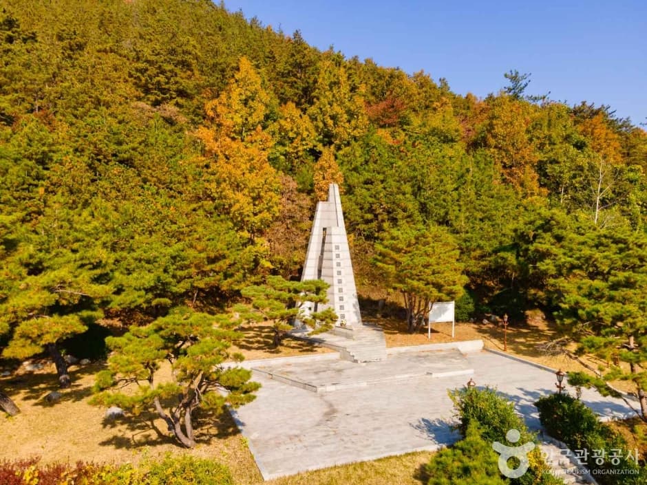 동학농민혁명기념탑 (5)