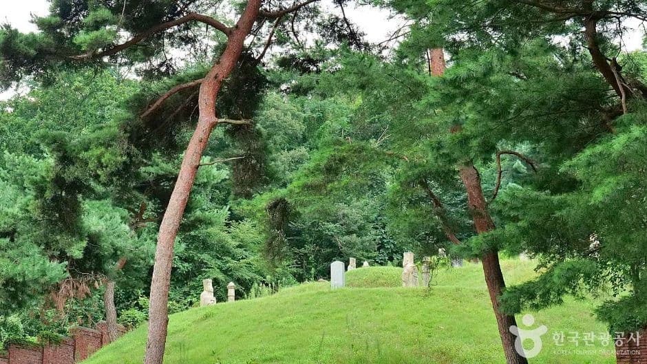 서울_효민공 이경직 묘역 (3)