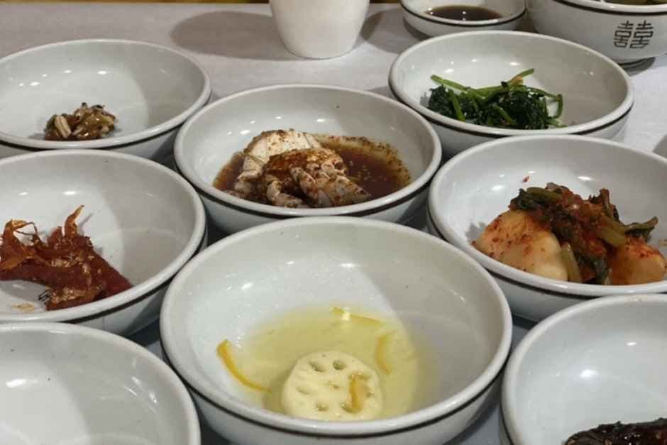 세종시_송하한정식_음식_3