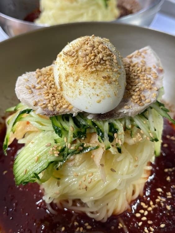 경북_경주시_밀면식당 본점_음식_2