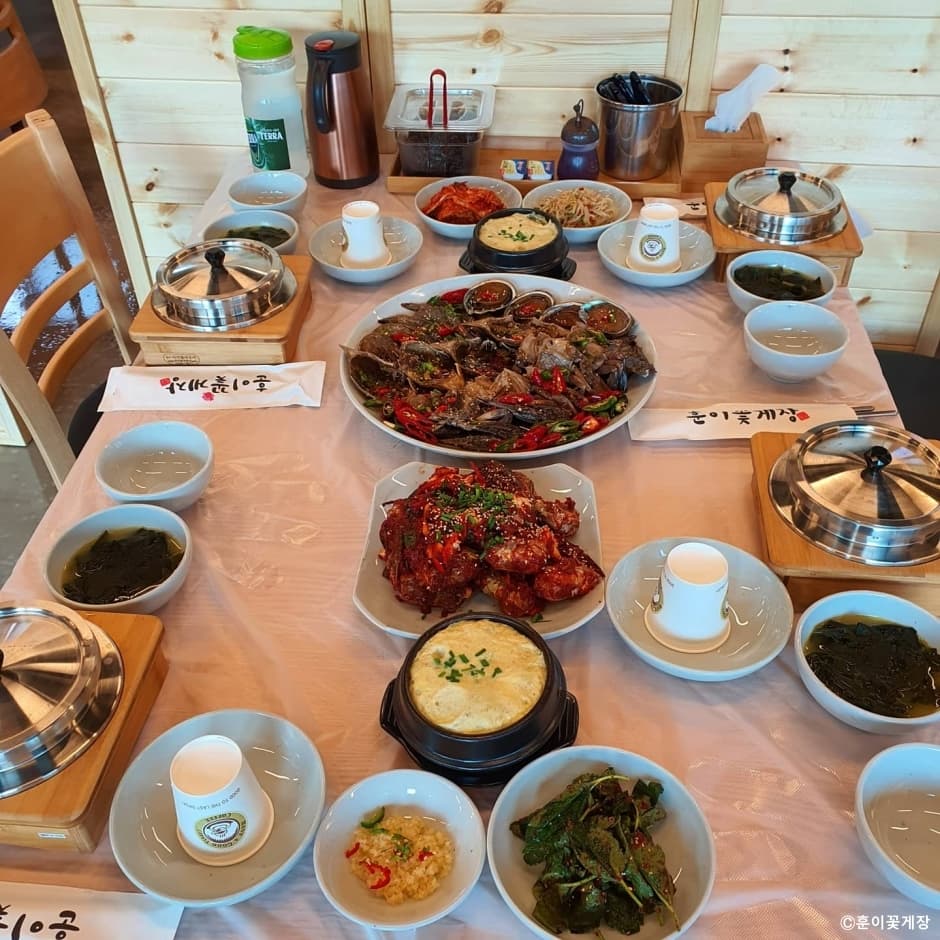 이운성_강원도_원주시_훈이꽃게장_음식4