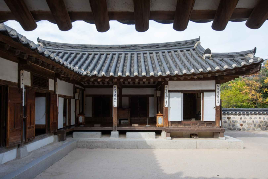 남산골한옥마을 (1)