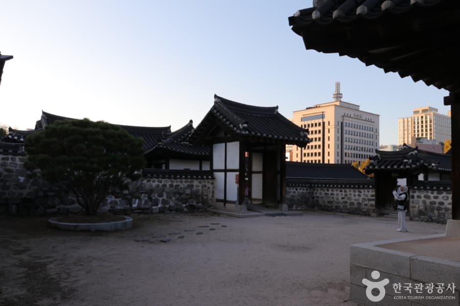 관훈동 민씨 가옥 (3)