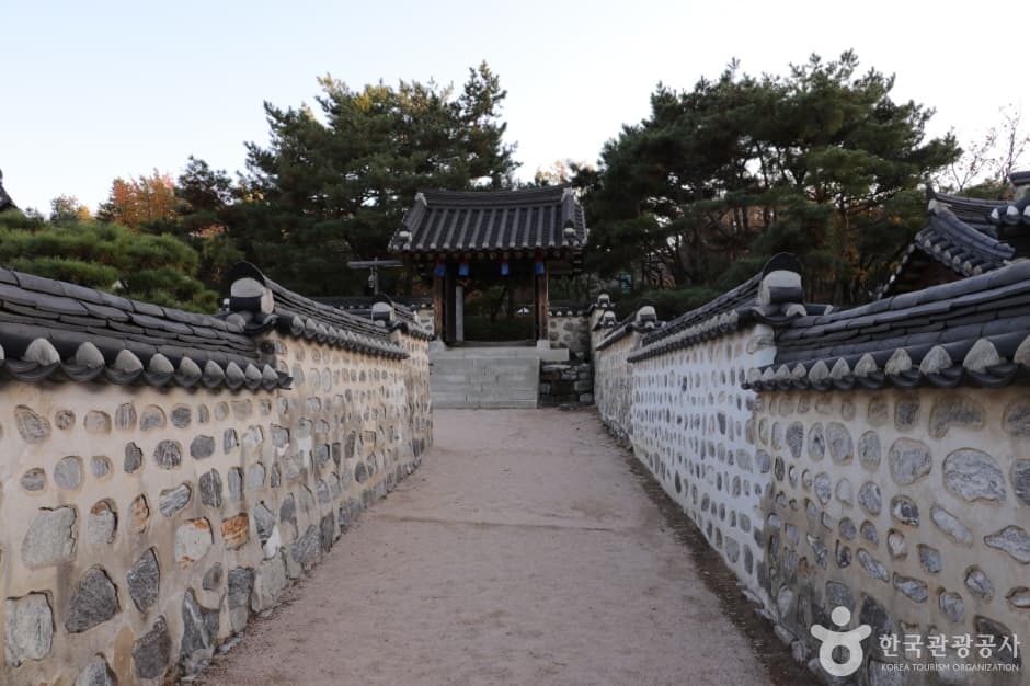 관훈동 민씨 가옥 (4)