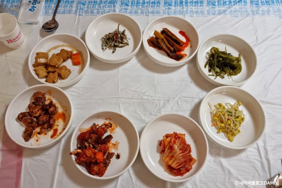 전라남도_여수시_동서식당_음식_1