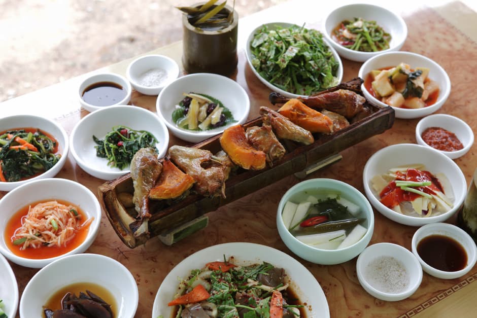 경남_김해시_죽순농원_대통구이 (1)