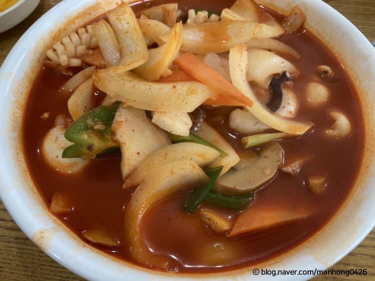 충북_청주_옛날손짜장천안문(천안문)_음식_3
