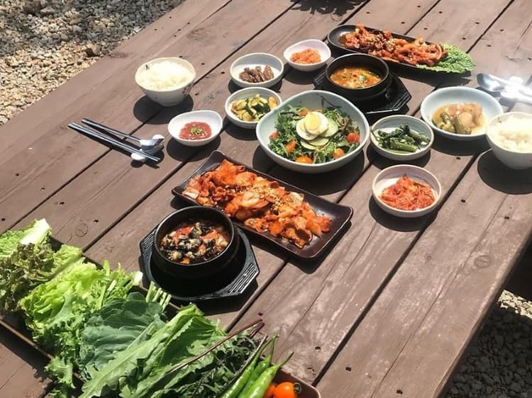 경북_예천군_윤훈식농가쌈밥_음식_1