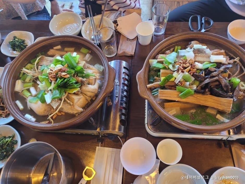 경기도_광주시_산성대가_오리백숙