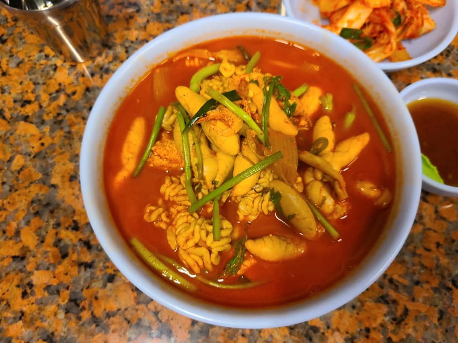 하니칼국수(4)