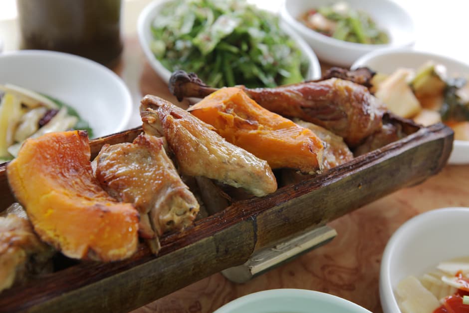 경남_김해시_죽순농원_대통구이 (2)