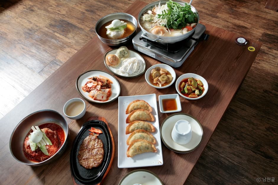 남현골