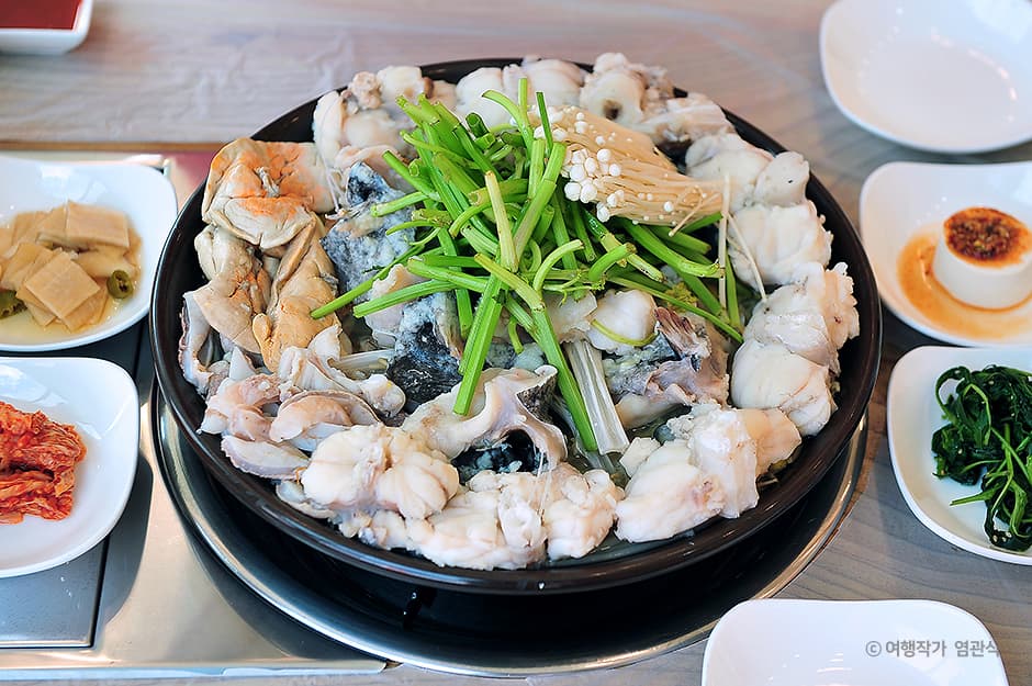 대왕암아구찜