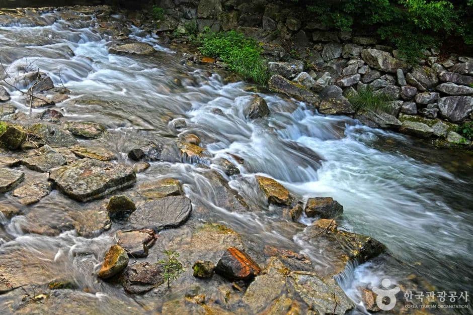 덕산계곡 (3)