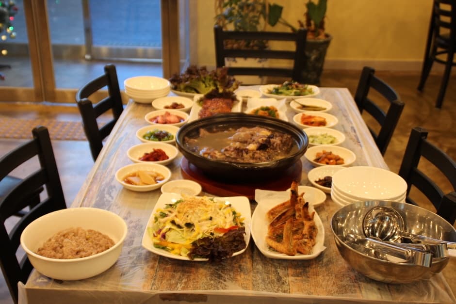 경북_청송군_신동양식당_음식_1