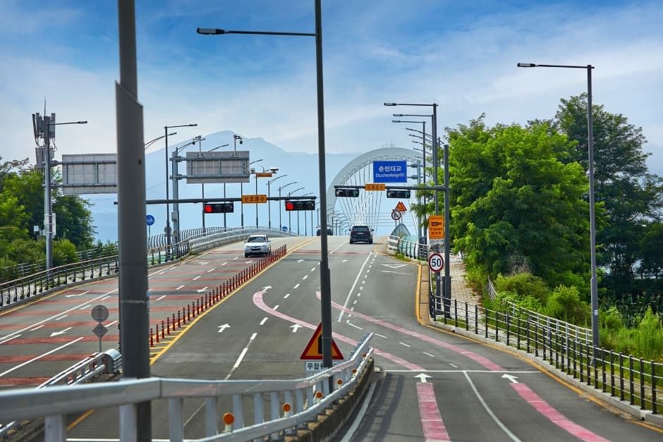 춘천대교 (2)