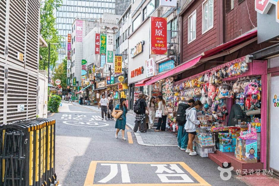 서울_명동 (4)