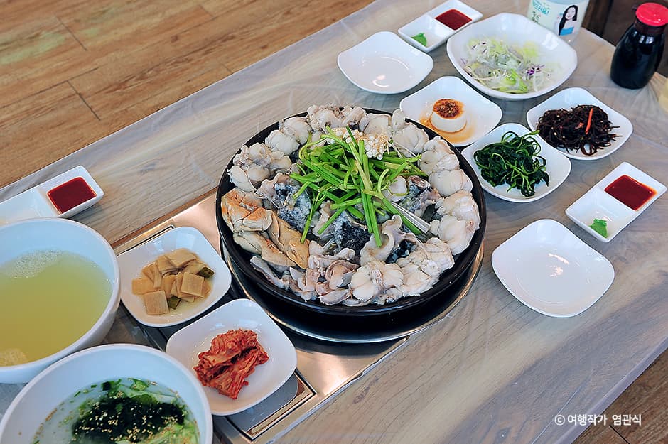 울산_동구_대왕암아구찜_염관식 04