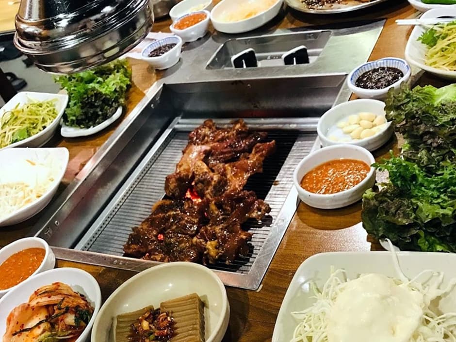 서울_성북구_청수장_음식2