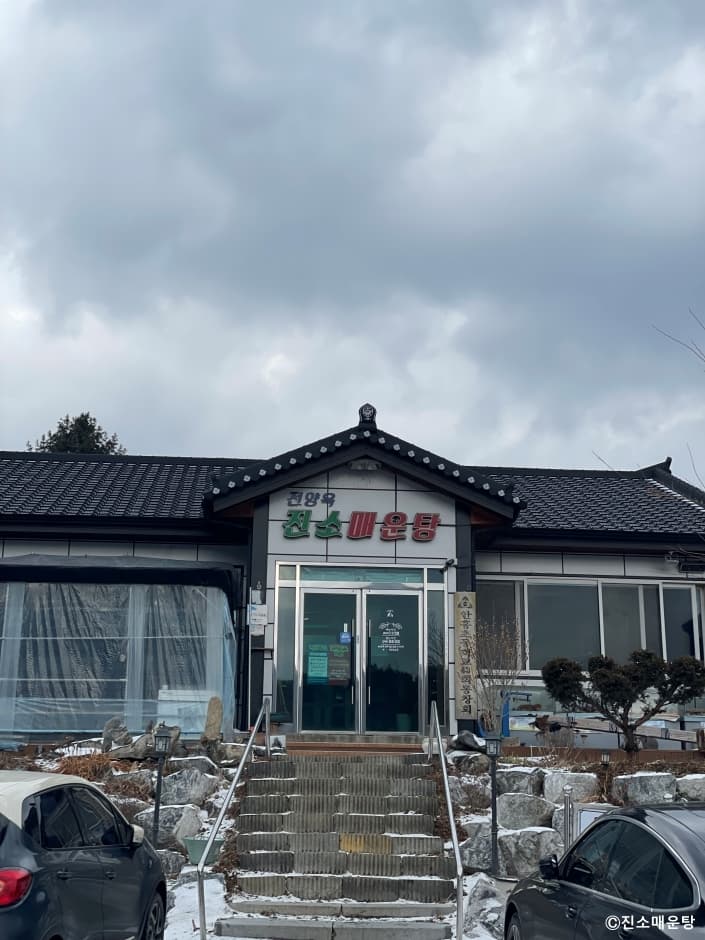 진소매운탕