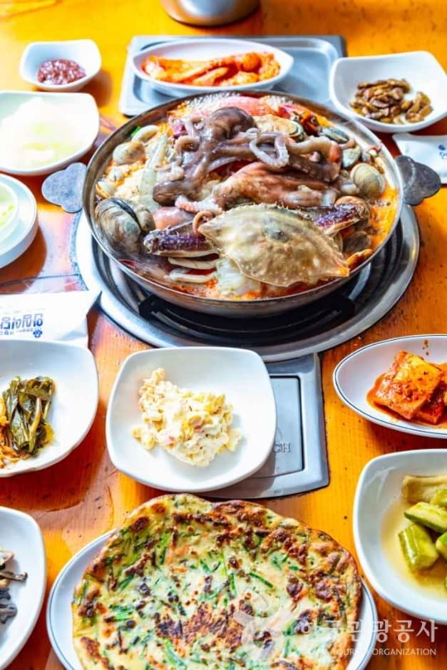 부평 해물탕거리 (8)