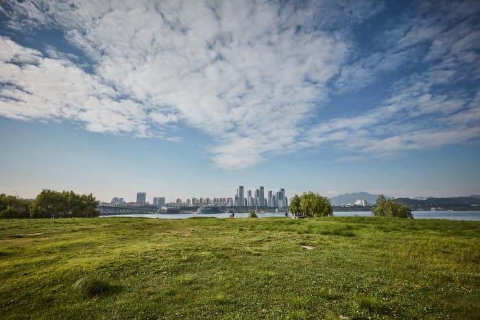 Ichon Hangang Park (이촌한강공원)