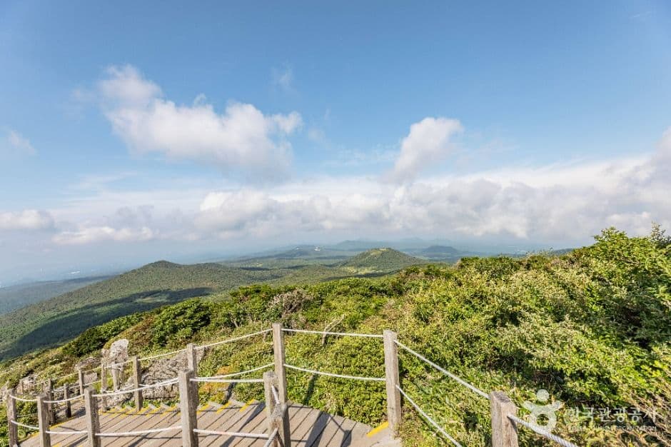 한라산