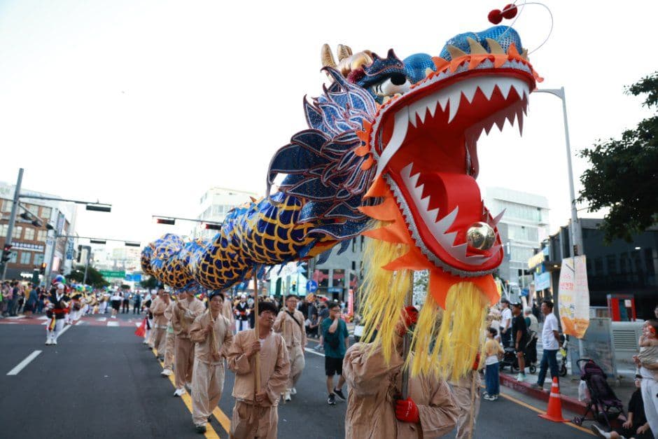 Tamna Culture Festival (탐라문화제)