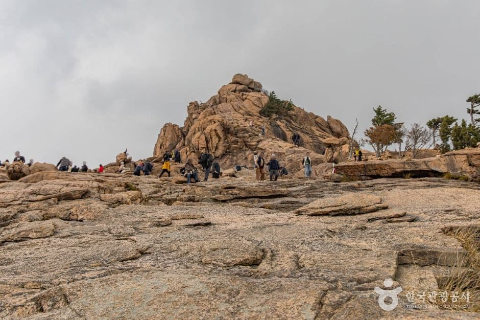 설악산