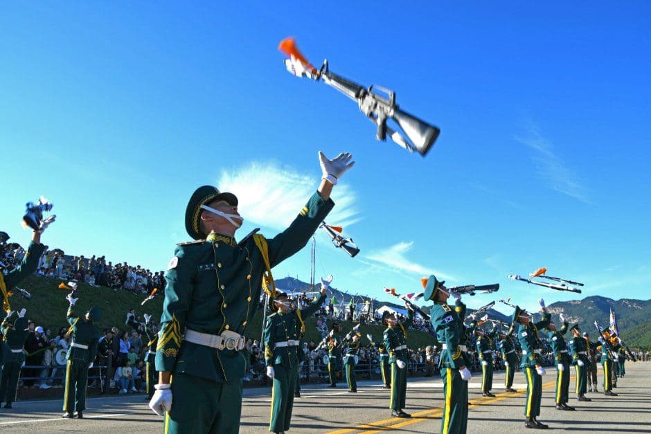 계룡軍문화축제