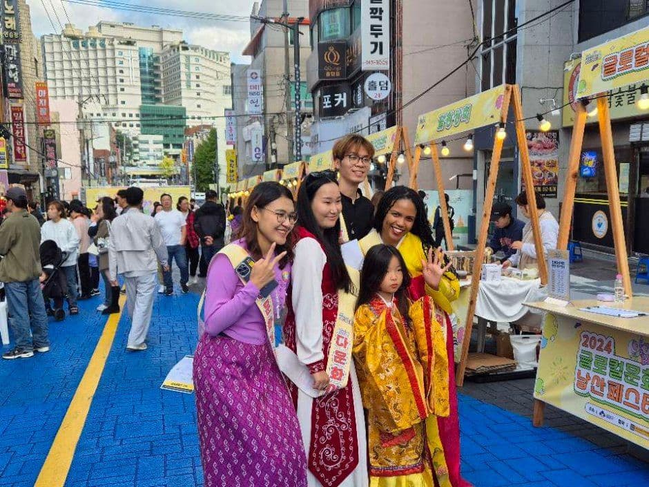 글로컬 문화 in(人) 남산 페스티벌