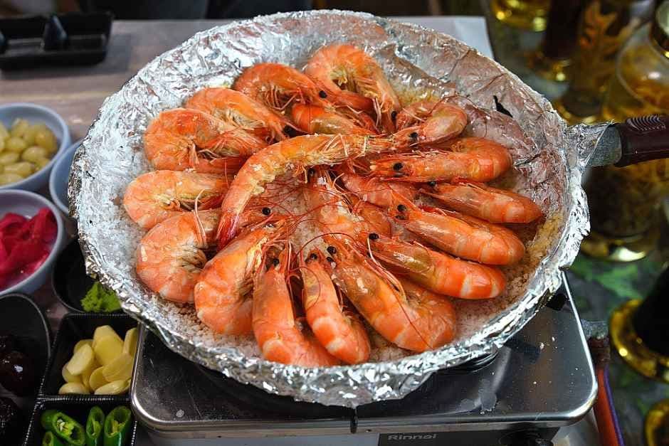 홍성남당항 대하축제